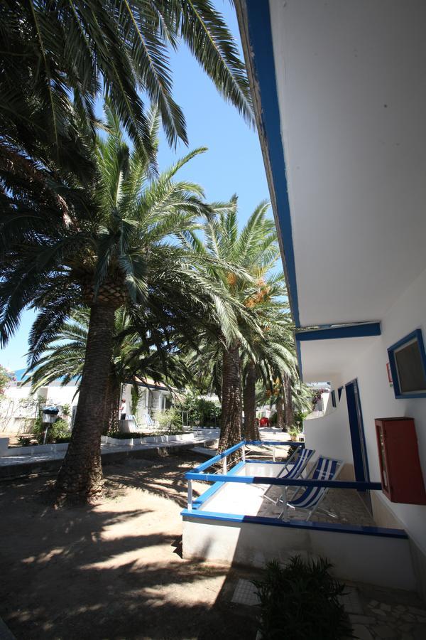 Hotel Gabbiano San Domino Bagian luar foto