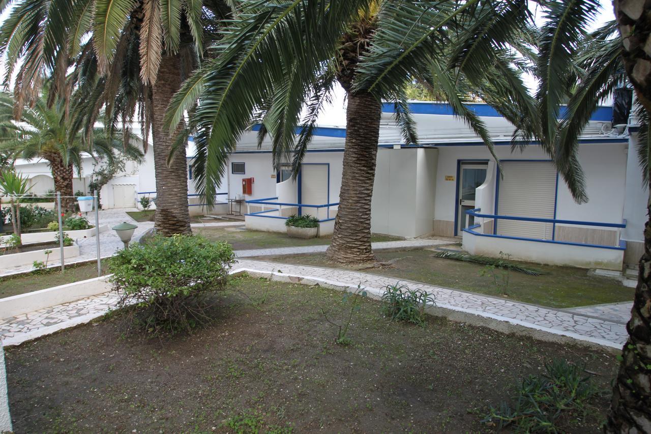 Hotel Gabbiano San Domino Bagian luar foto