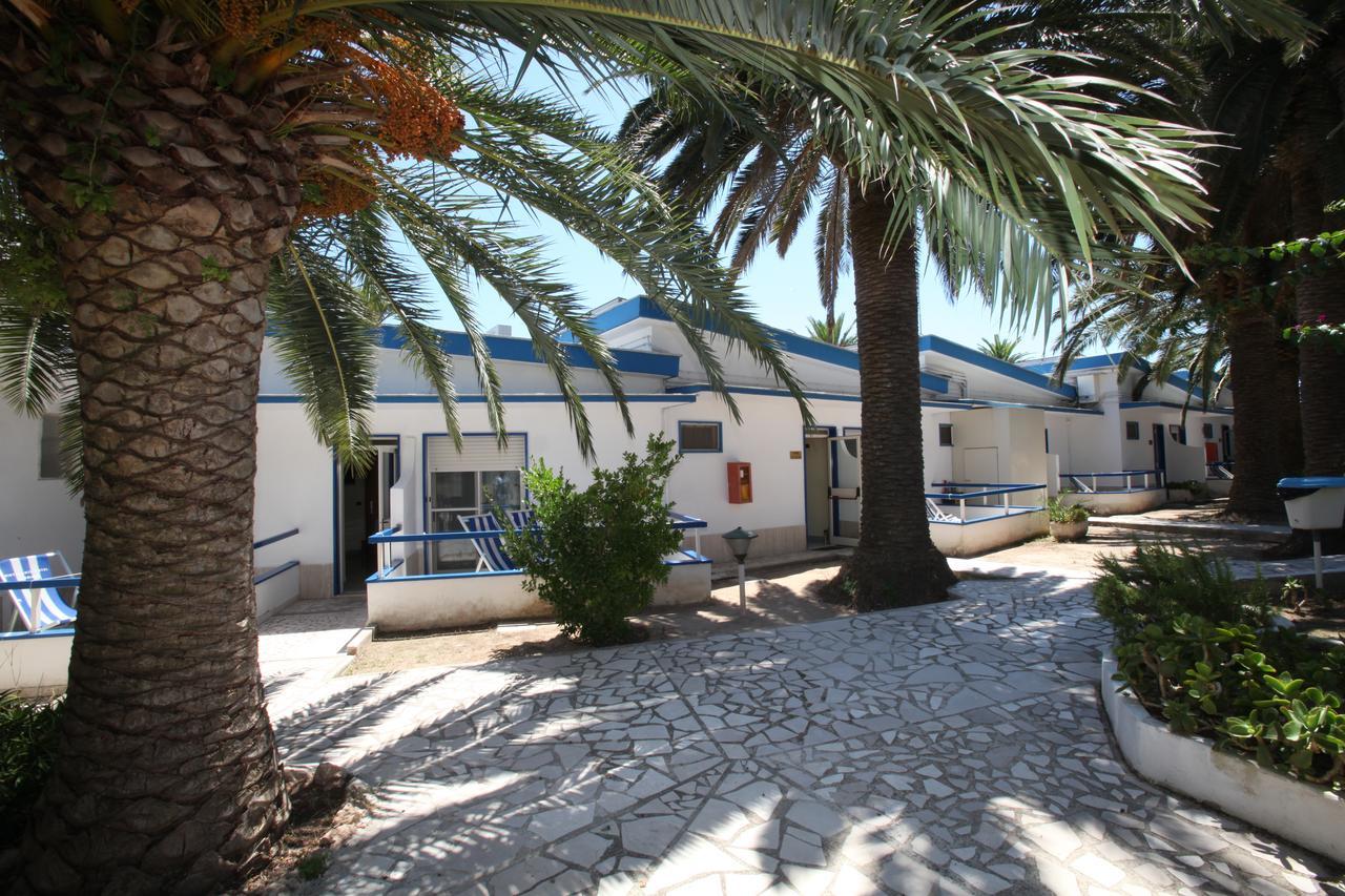 Hotel Gabbiano San Domino Bagian luar foto