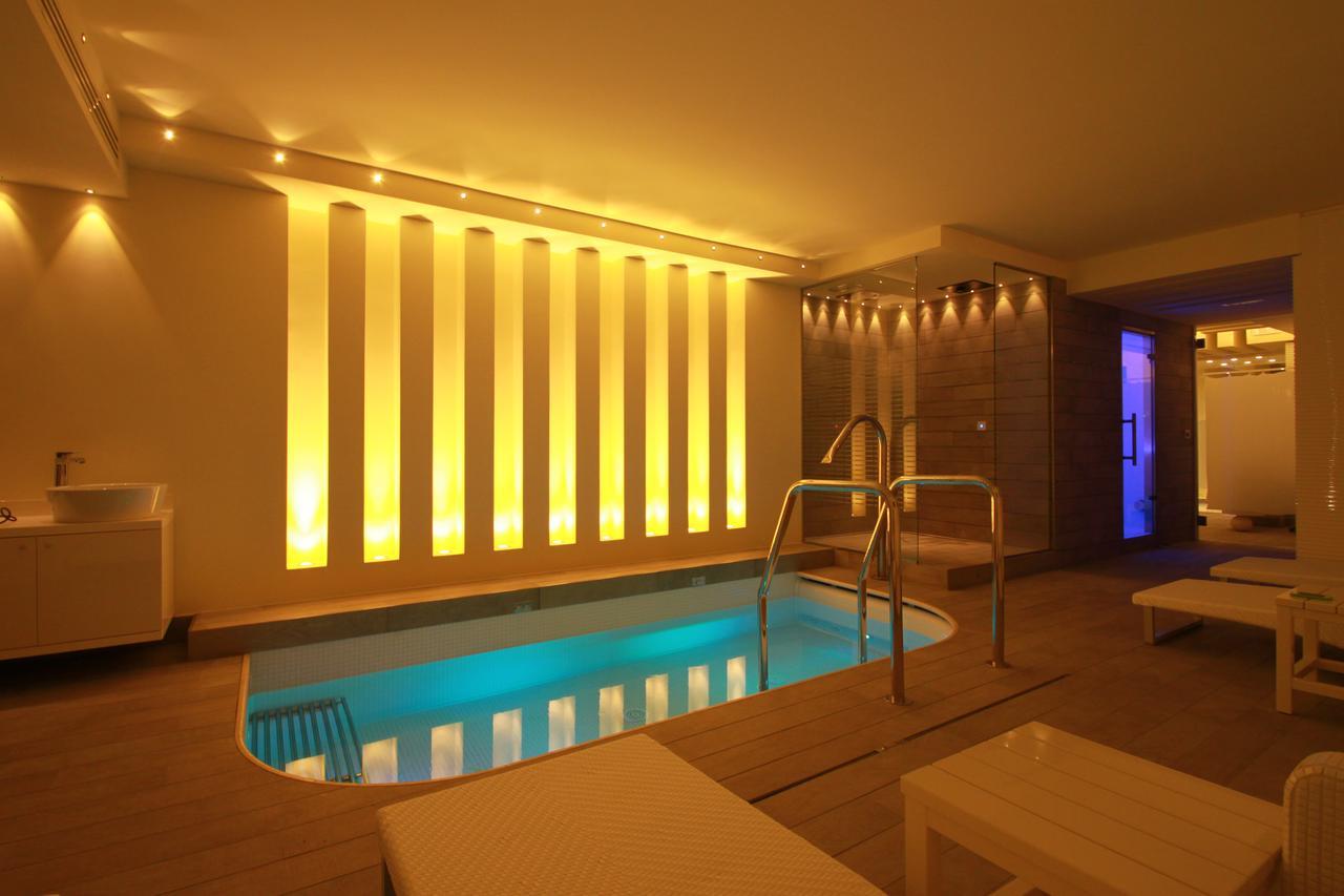 Hotel Gabbiano San Domino Bagian luar foto