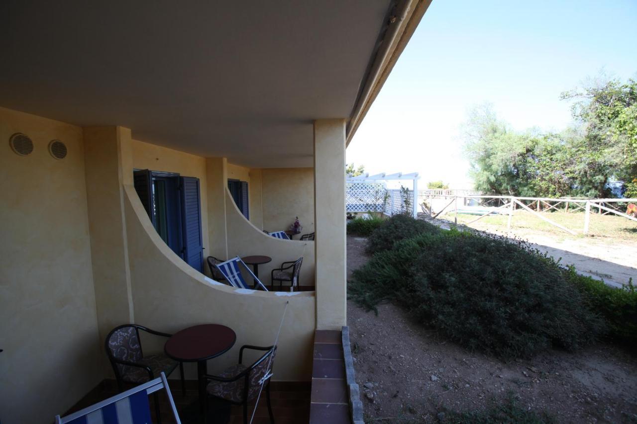 Hotel Gabbiano San Domino Bagian luar foto